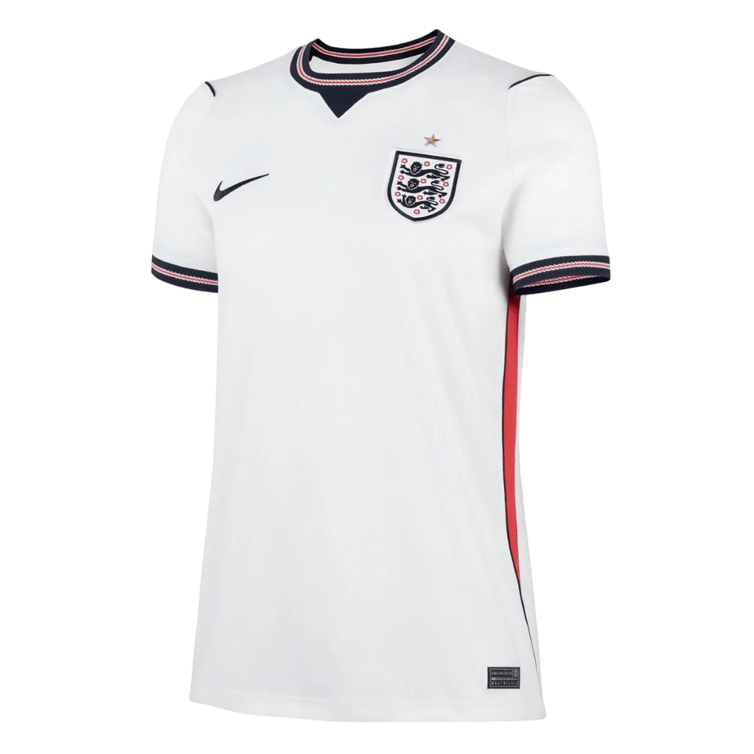 England Tröja 2026 Hemma Vit Dam