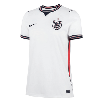 England Tröja 2026 Hemma Vit Dam