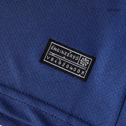 PSG Tröja 2024/25 Fourth Away Mörkblå Barn-3