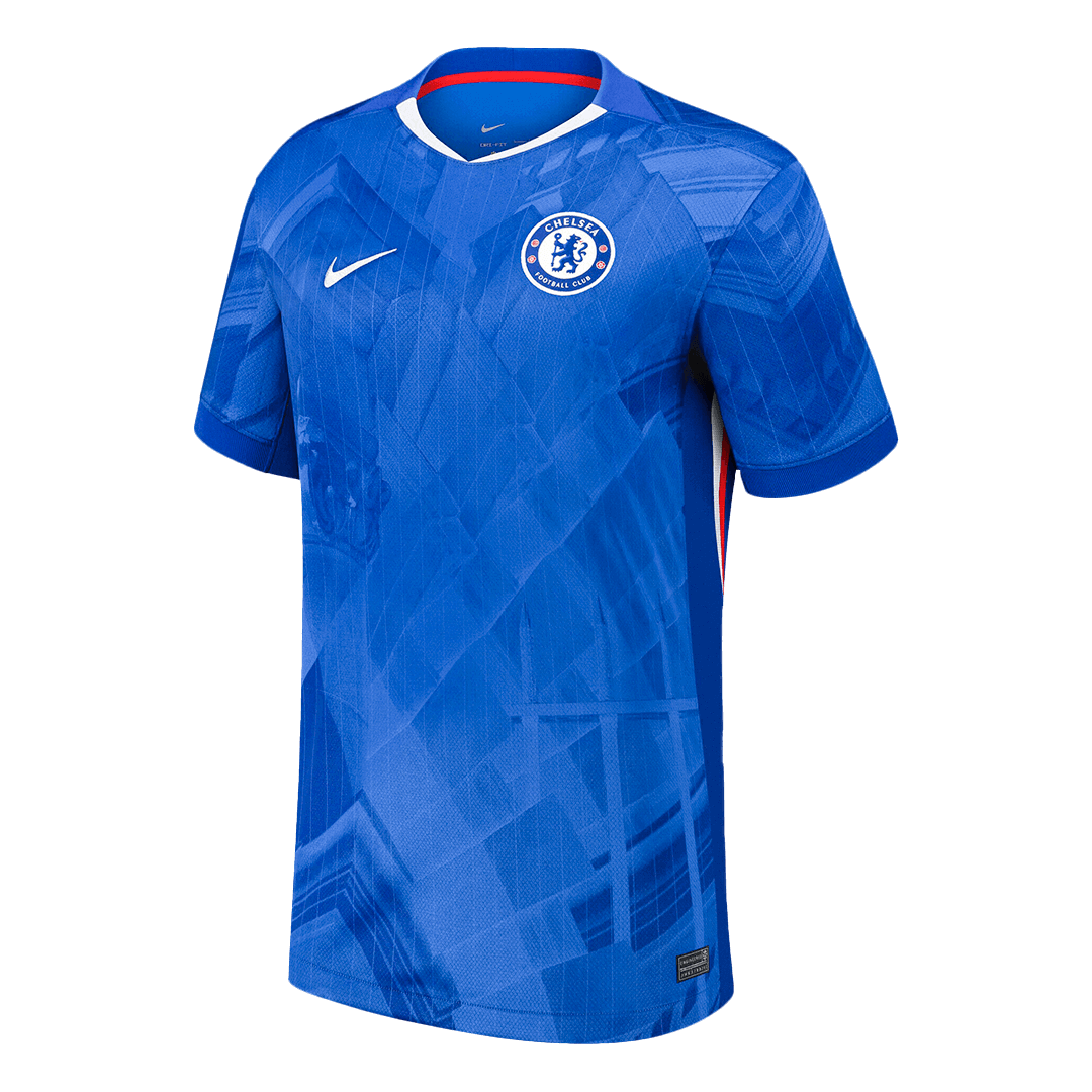Chelsea Tröja 2025/26 Hemma Premium Blå