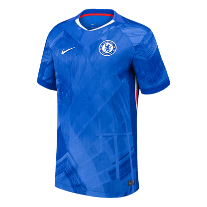 Chelsea Tröja 2025/26 Hemma Premium Blå