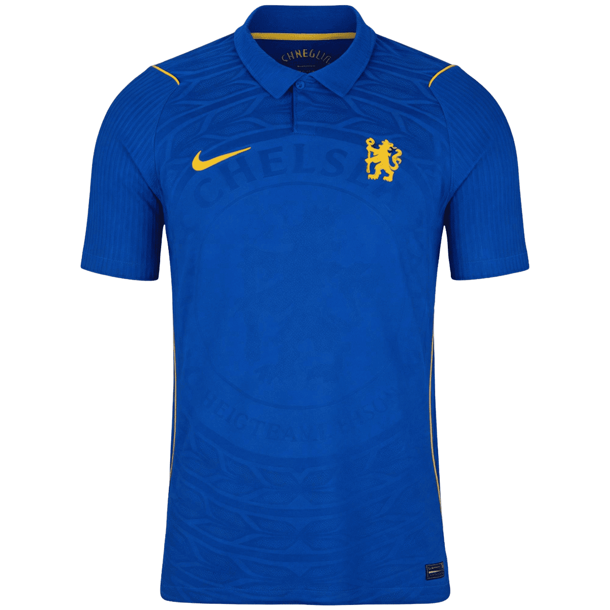 Chelsea Tröja ENZO #8 2026/27 Hemma Autentisk Blå - UCL