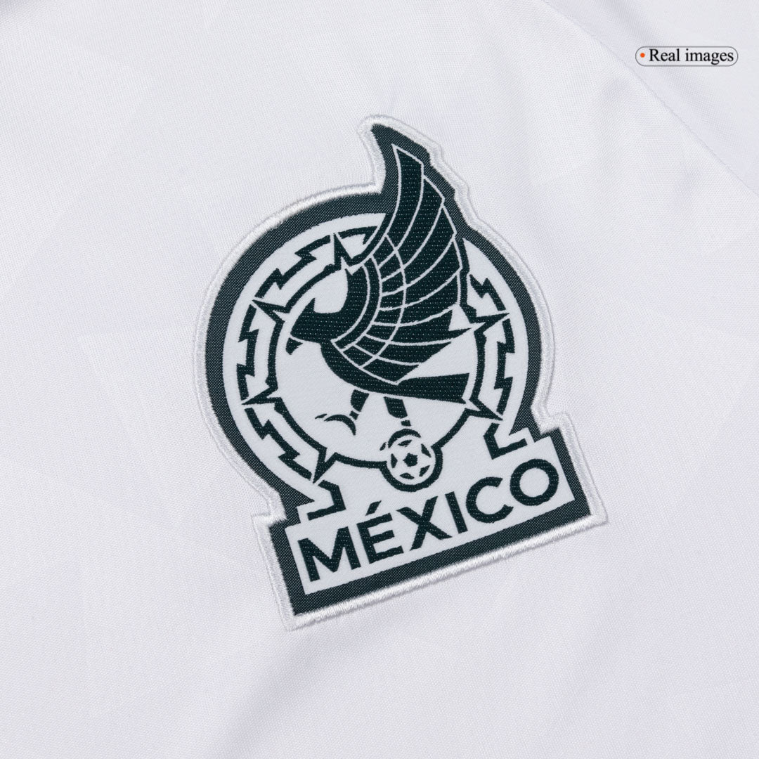 Mexiko Tröja 2026 Borta Vit