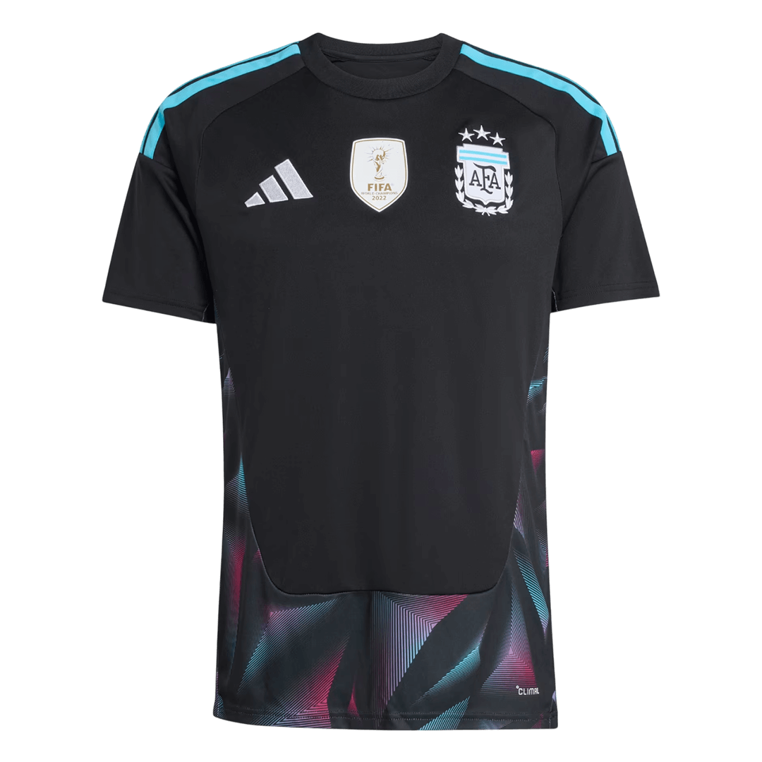 Argentina Tröja 2026 Svart