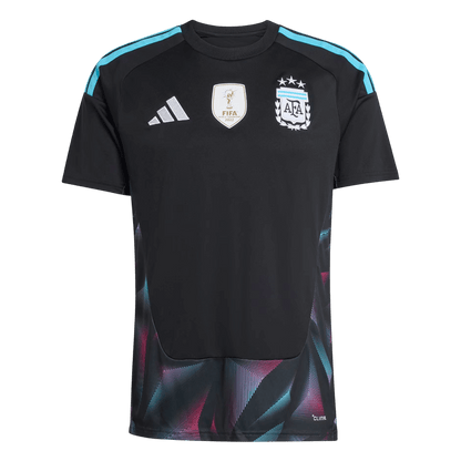 Argentina Tröja 2026 Svart