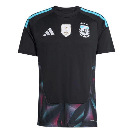 Argentina Tröja 2026 Svart