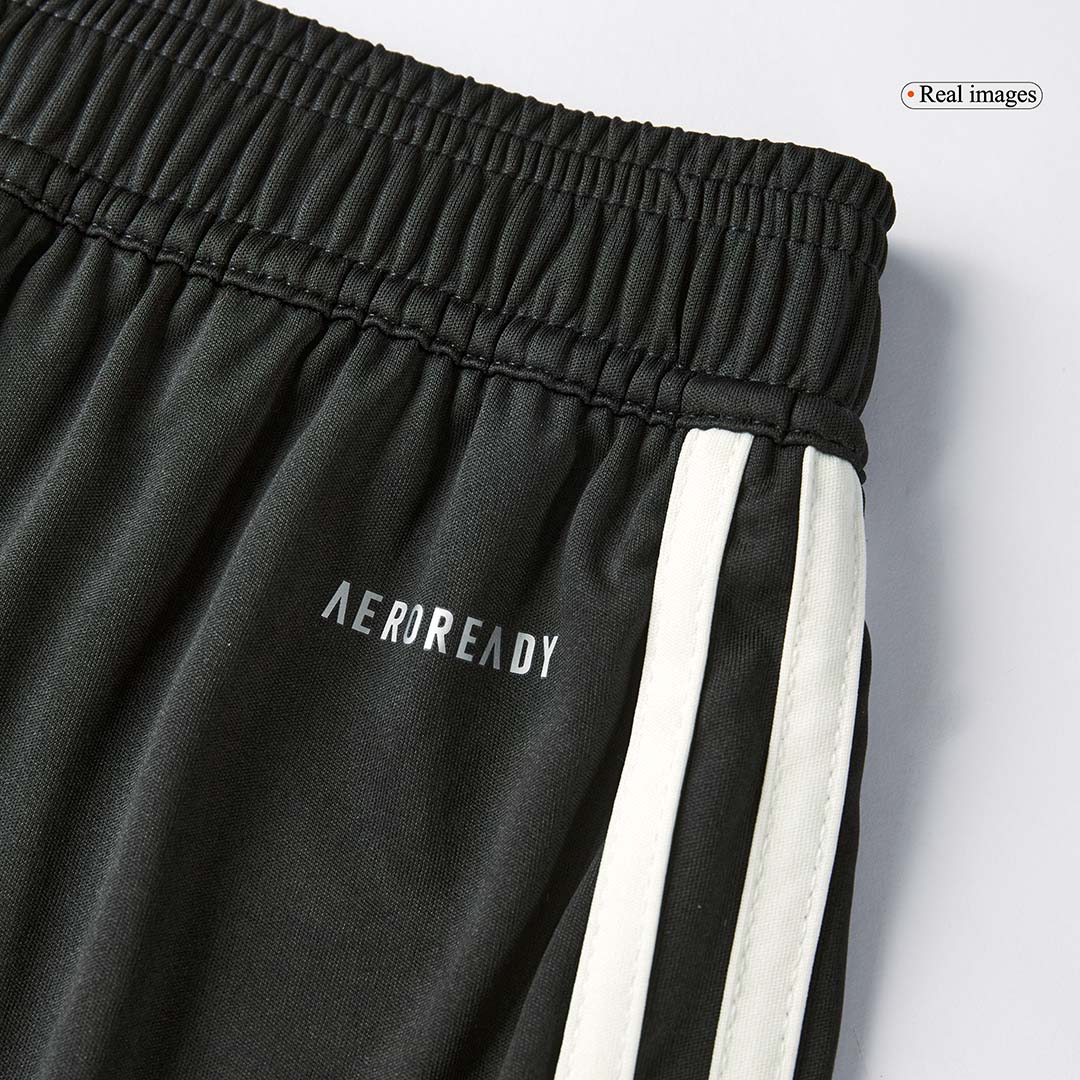 Manchester United Shorts 2024/25 Tredje Grå