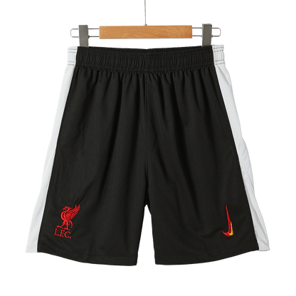Liverpool Shorts 2024/25 Tredje Svart-7