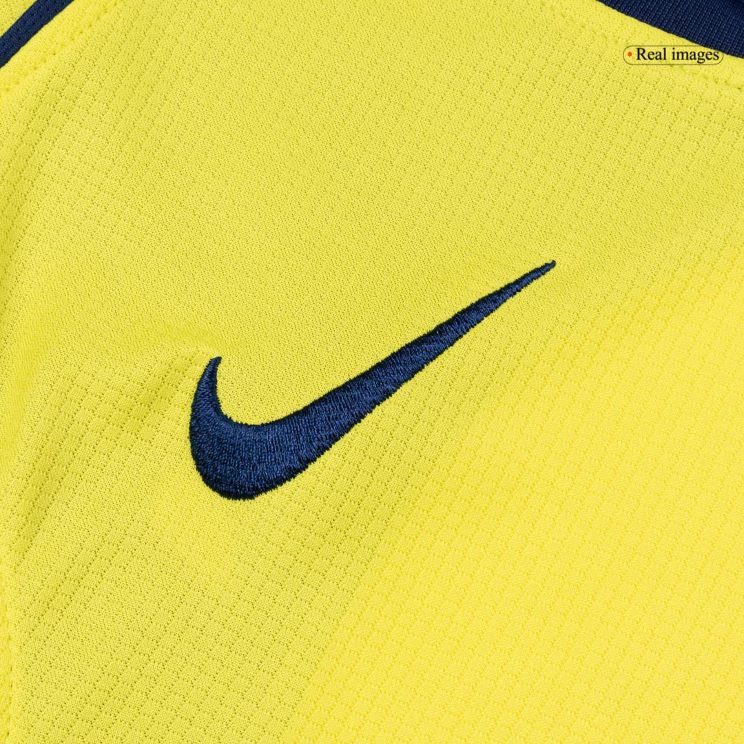 Tottenham Hotspur Tröja 2025/26 Tredje Gul