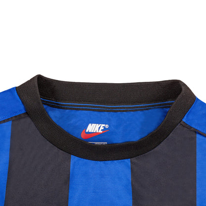 Inter Milan Hemmatröja 1999/00 Retro Tröja
 Blå och svart-7