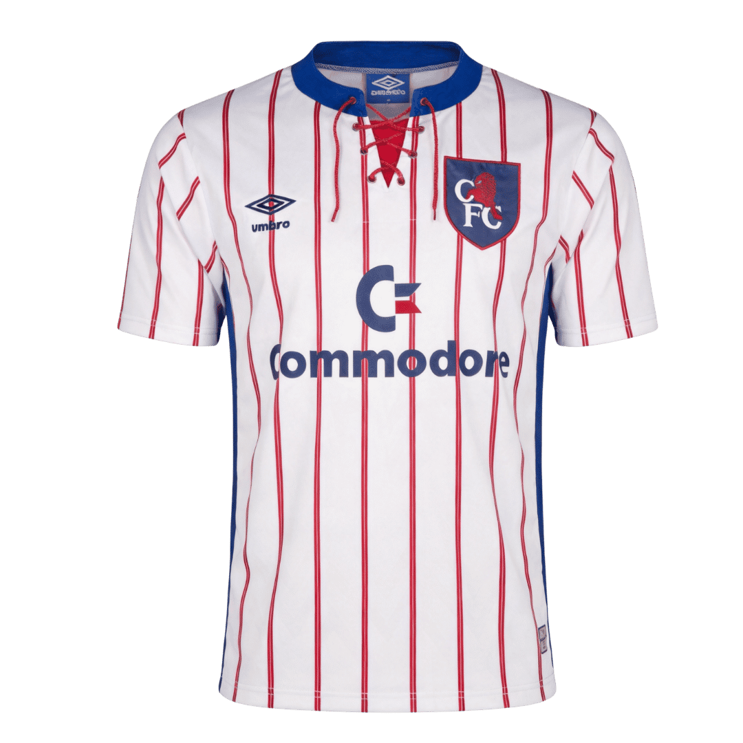 Chelsea Bortatröja 1992/94 Retro Tröja
 Vit