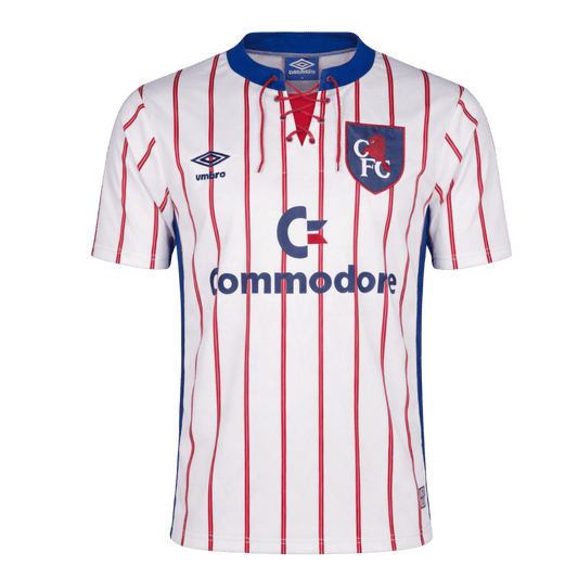 Chelsea Bortatröja 1992/94 Retro Tröja
 Vit