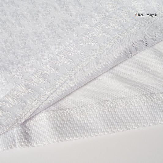 Real Madrid Tröja 2024/25 Hemma Vit-1