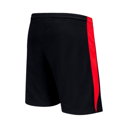 Barcelona Shorts 2024/25 Borta Svart-9