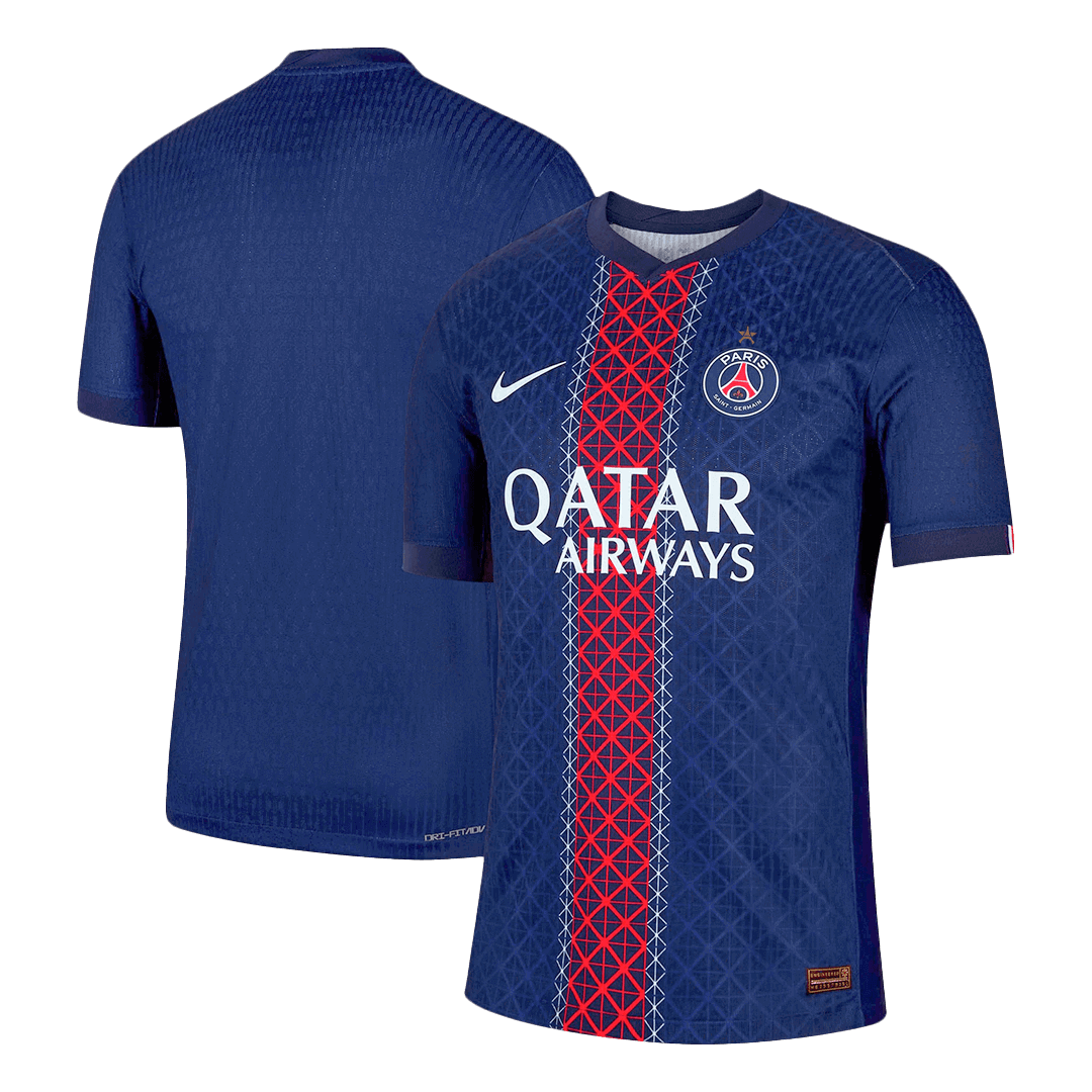 PSG Tröja 2025/26 Hemma Mörkblå