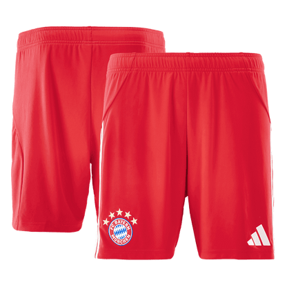 Bayern Munich Tröja Hemmaställ 2025/26 Röd-14