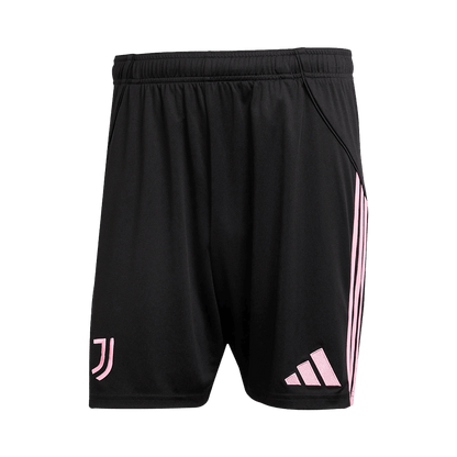 Juventus Shorts 2025/26 Hemma Svart