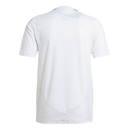 Real Madrid Tröja 2024/25 Hemma Vit-13