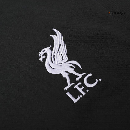 Liverpool Tröja M.SALAH #11 2024/25 Borta-8