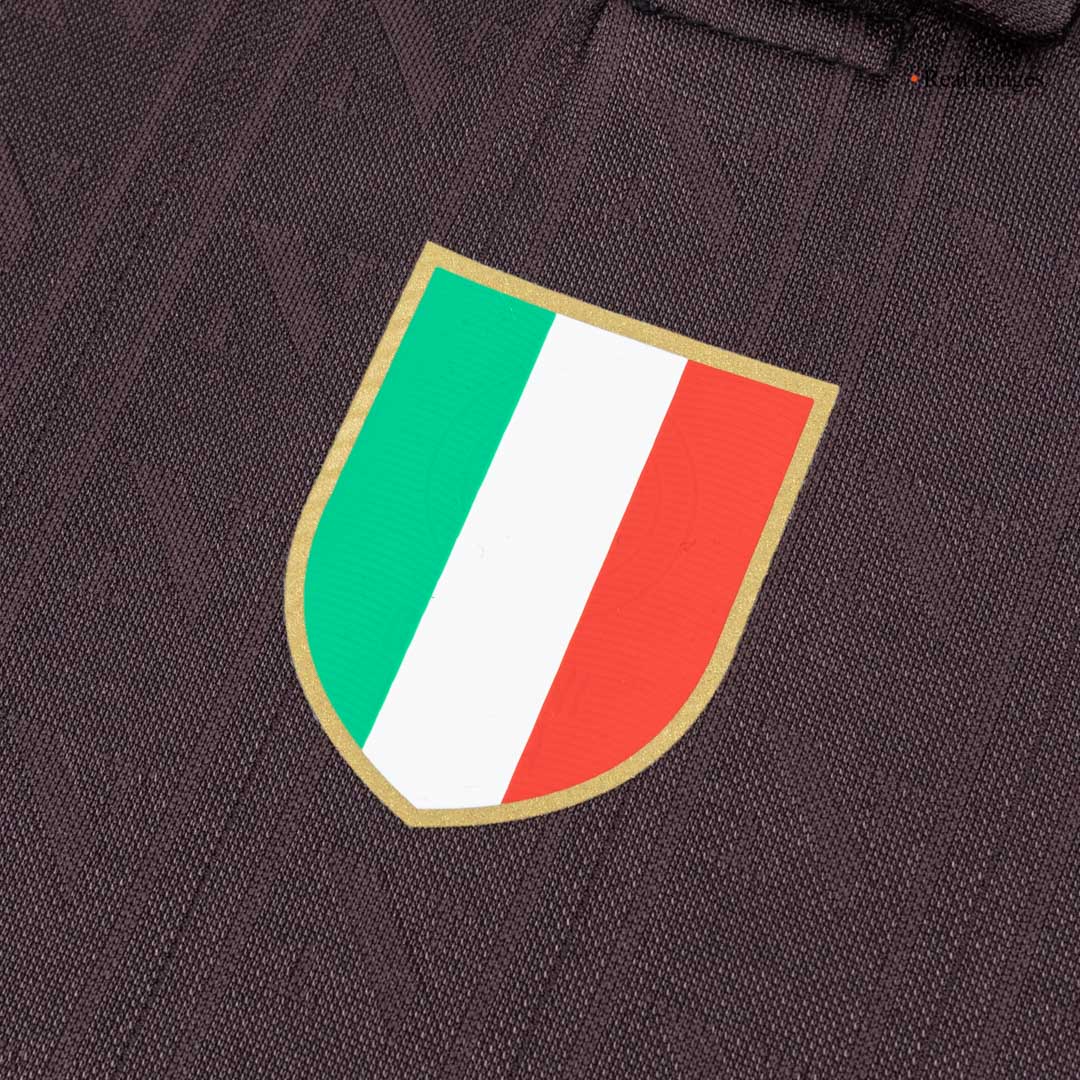 Napoli Tröja 2025/26 Tredje Svart-7