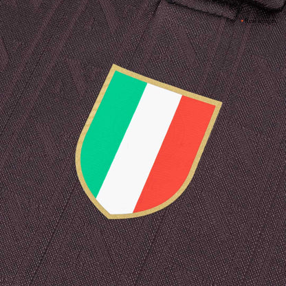 Napoli Tröja 2025/26 Tredje Svart-7