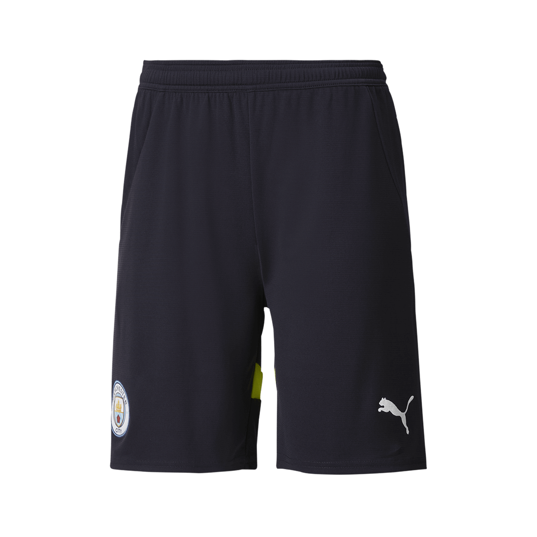 Manchester City Shorts 2024/25 Borta Svart