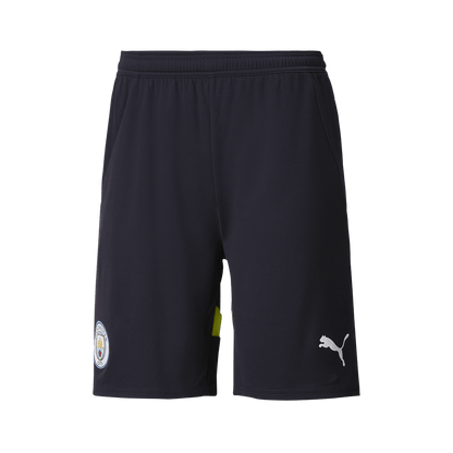 Manchester City Shorts 2024/25 Borta Svart