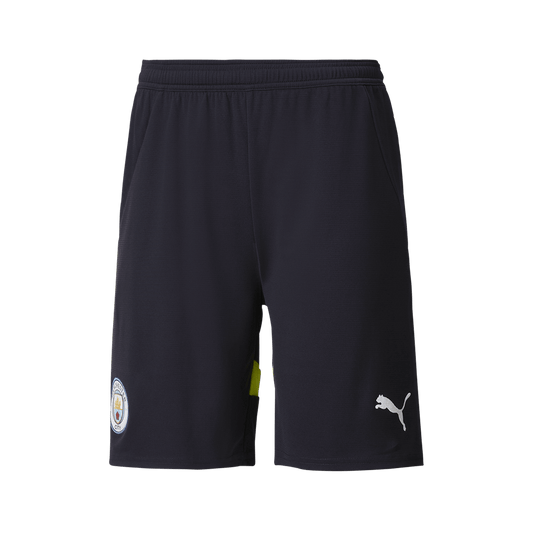 Manchester City Shorts 2024/25 Borta Svart