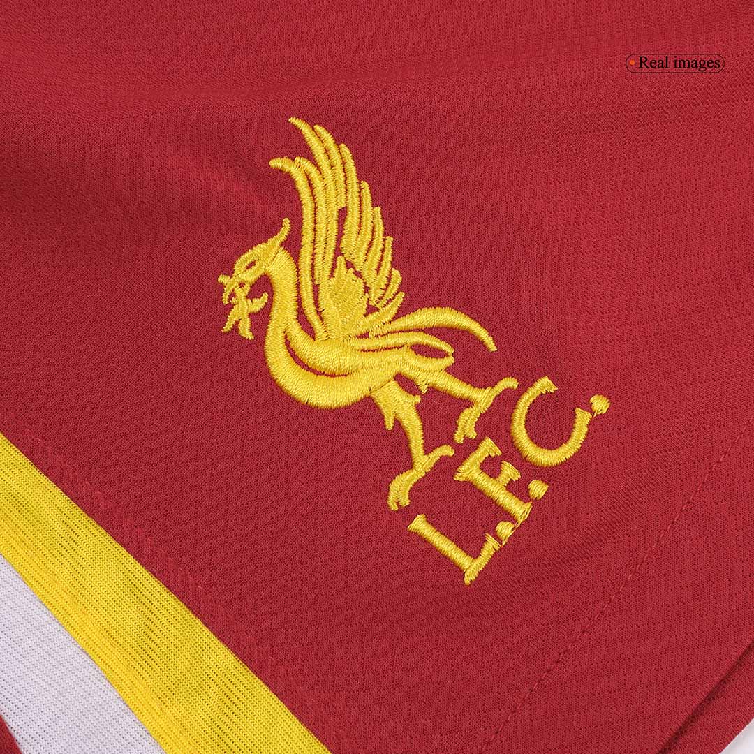 Liverpool Shorts 2024/25 Hemma Röd