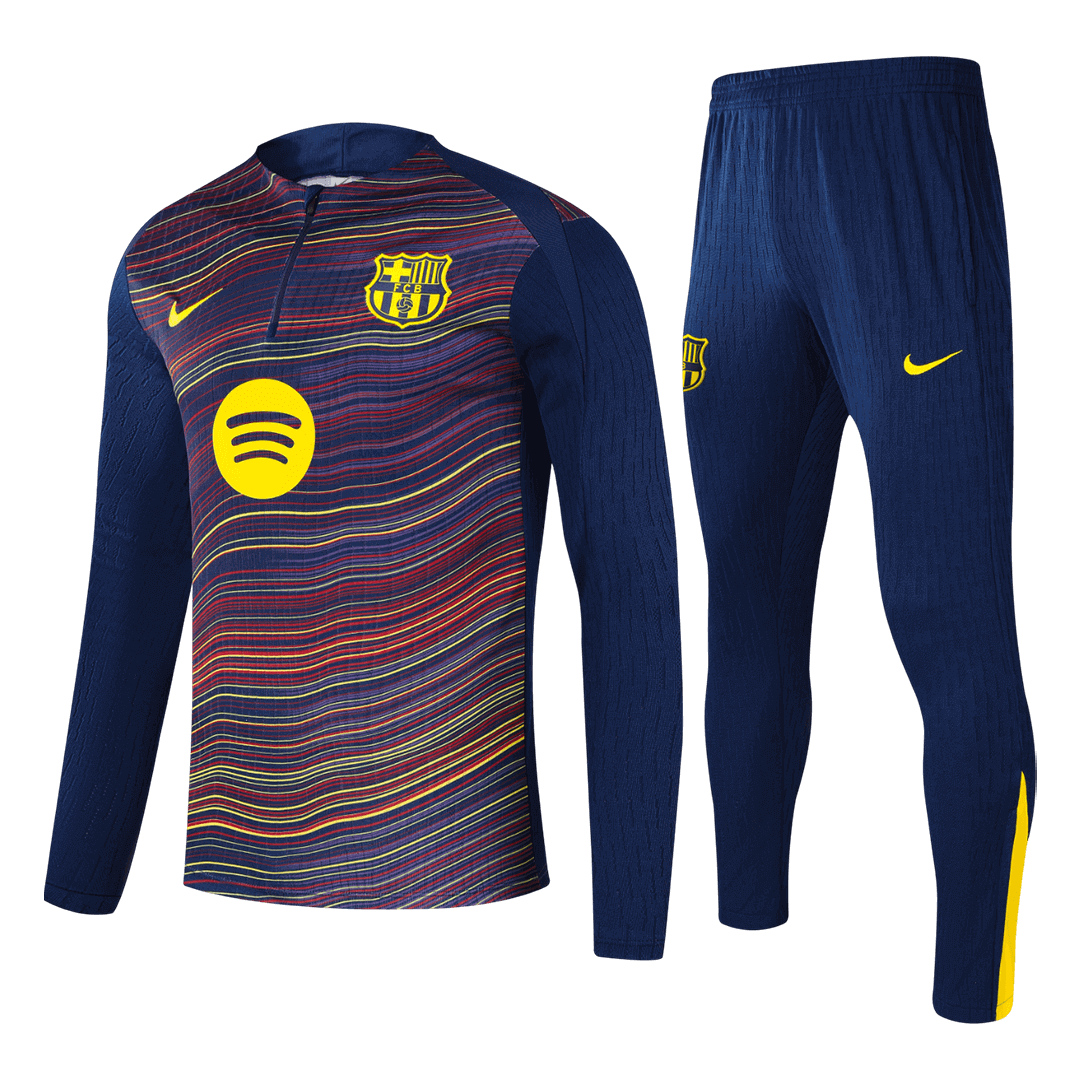 Barcelona Träningsställ 2025/26 Barn Färgglad