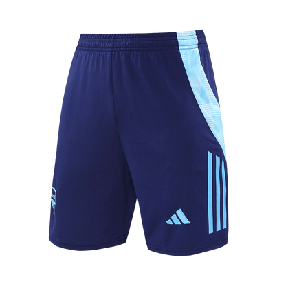 Arsenal Shorts 2024/25 Före match Mörkblå-8