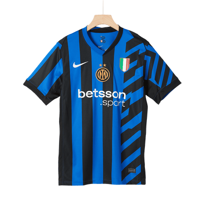 Inter Milan Tröja 2024/25 Hemma Black&Blue-12