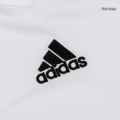 Real Madrid Hemmatröja 2008/09 Retro Tröja
 Vit-5