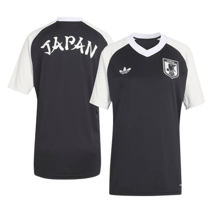 Japan Tröja 2026 Före match Svart-8