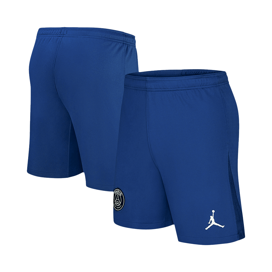 PSG Shorts 2024/25 Fourth Away Mörkblå-8