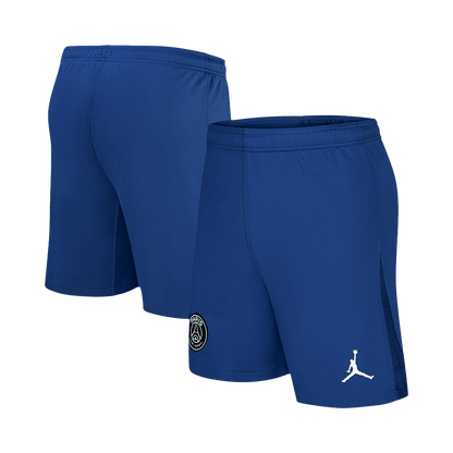 PSG Shorts 2024/25 Fourth Away Mörkblå-8