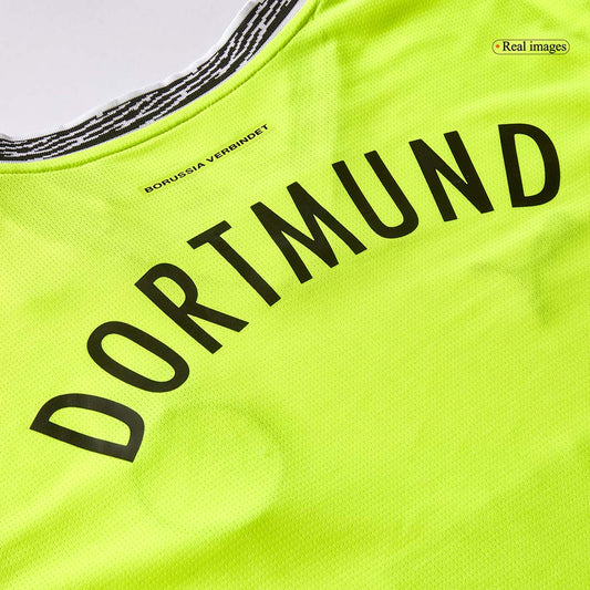 Borussia Dortmund Tröja 2024/25 Gul-1