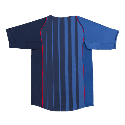 Barcelona Bortatröja 2004/05 Retro Tröja
 Blå-8