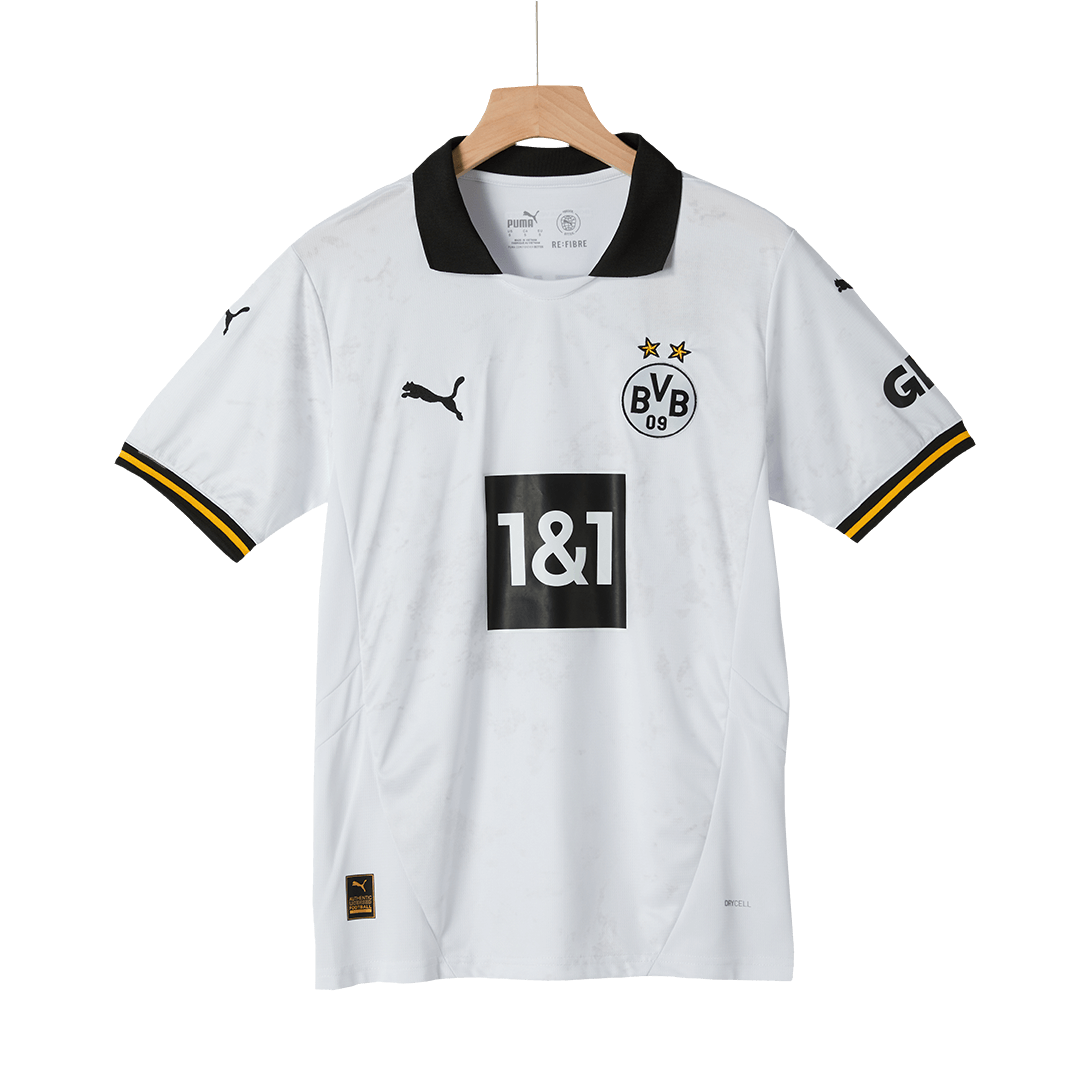 Borussia Dortmund Tröja 2024/25 Tredje Vit