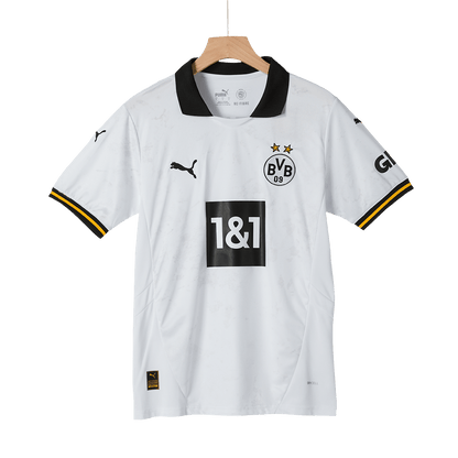 Borussia Dortmund Tröja 2024/25 Tredje Vit-14
