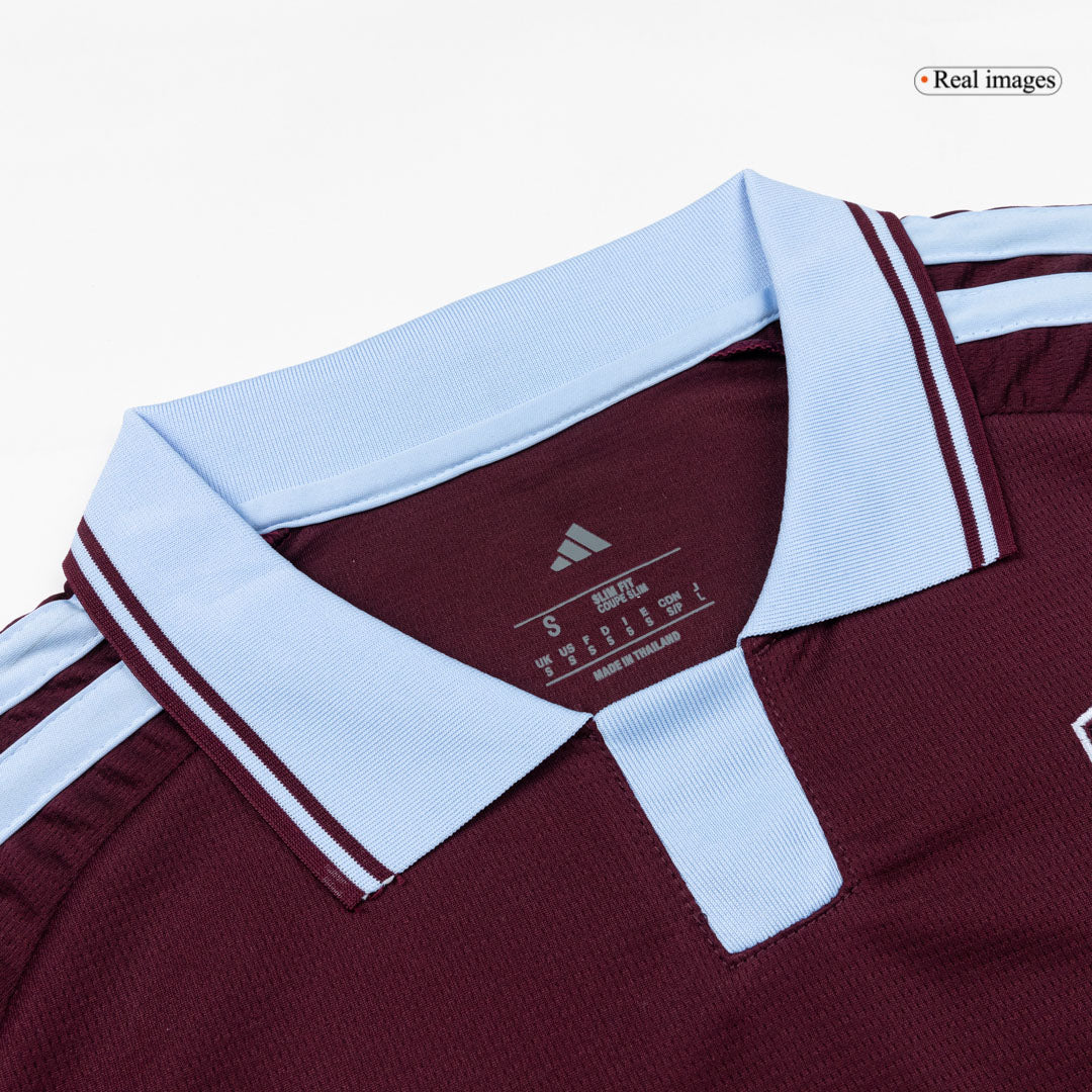 Aston Villa Tröja 2026/27 Hemma Röd