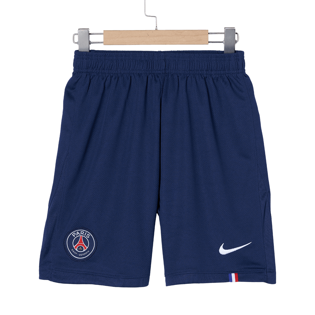PSG Shorts 2025/26 Hemma Mörkblå-7