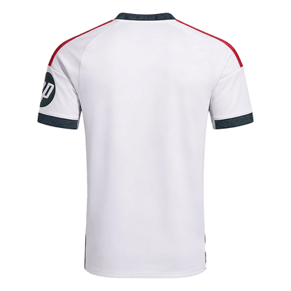 Real Madrid Tröja 2026/27 Hemma Vit-10