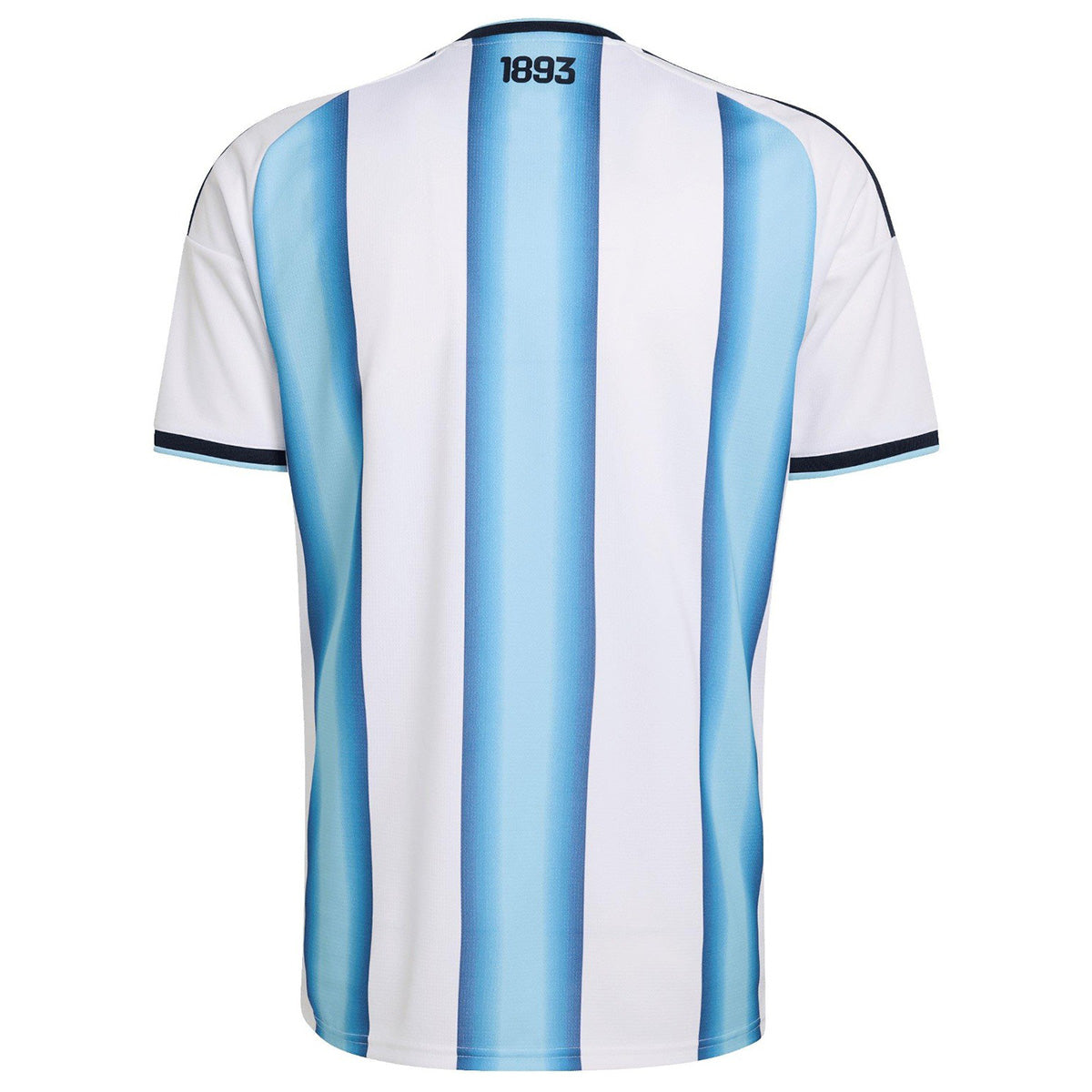 Argentina Tröja 2026 Hemma Premium Blå & Vit Final