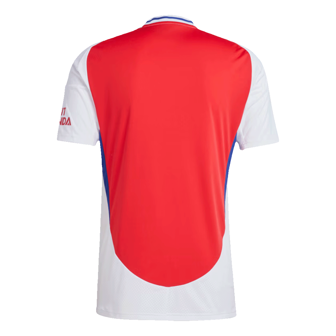 Arsenal Tröja 2024/25 Hemma Röd-14