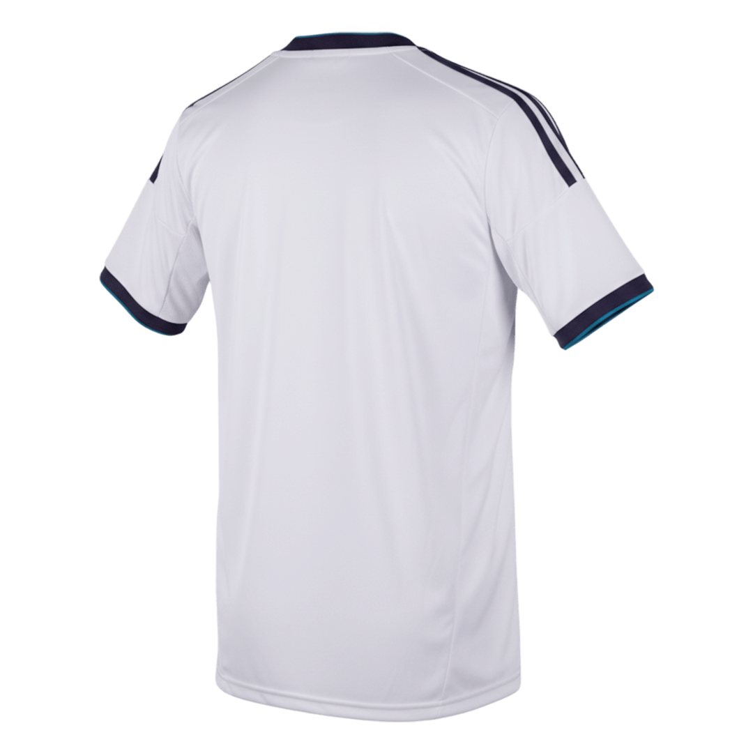 Real Madrid Hemmatröja 2012/13 Retro Tröja
 Vit-9