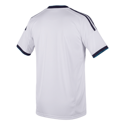 Real Madrid Hemmatröja 2012/13 Retro Tröja
 Vit-9