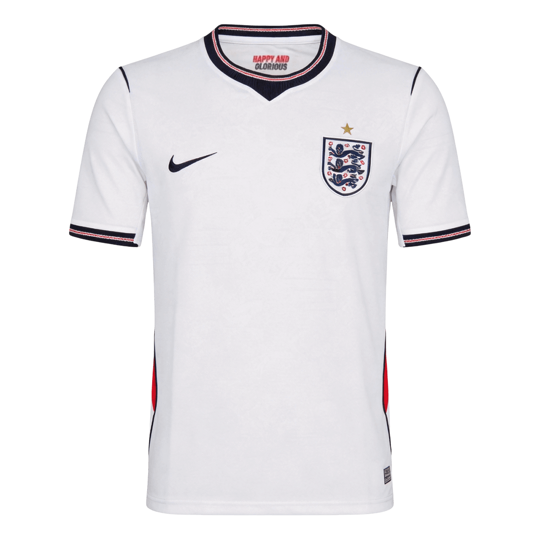 England Tröja 2026 Hemma Vit