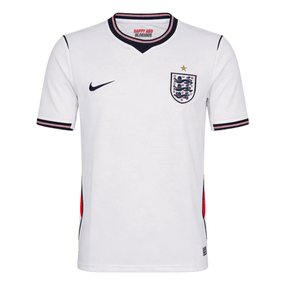 England Tröja 2026 Hemma Vit