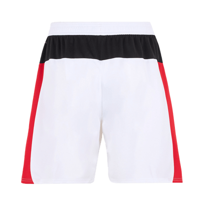 AC Milan Shorts 2025/26 Borta Vit-9